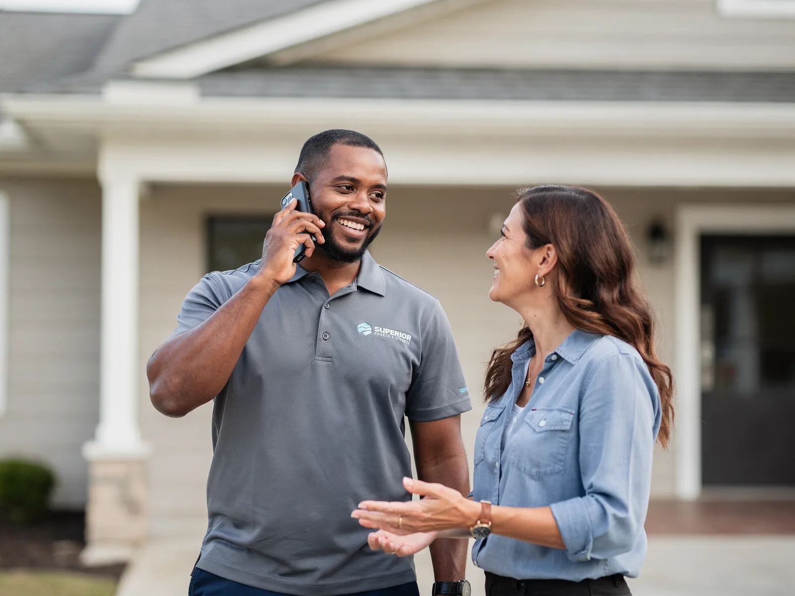 Fascia Repair Sonoita, AZ FAQs